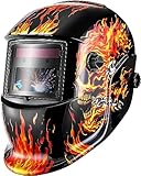 Bild von DEKO Mz224t Schweißhelm