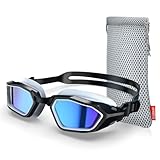 Bild von Findway 26000-UK-BWBL Schwimmbrille