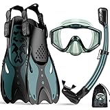 Bild von KUYOU M163S + SN110S + F60033 Schwimmflosse