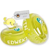 Bild von EDWEKIN Goldi Schwimmflügel