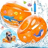 Bild von MZJAUVF Schwimmflügel