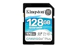 Bild von Kingston SDG3/128GB SD Karte