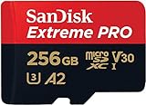 Bild von SanDisk SDSQXCD-256G-GN6MA SD Karte
