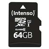Bild von Intenso 3423490 SD Karte