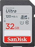 Bild von SanDisk SDSDUN4-032G-GN6IN SD Karte