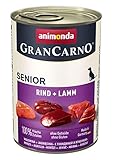 Bild von Grancarno 82737 Senior Hundefutter