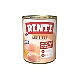 Bild von Rinti Sensitiv Hundefutter