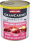 Bild von Grancarno 82417 Sensitiv Hundefutter