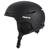 Bild von Favoto W-US-SkiHel-1273BK-M Skihelm