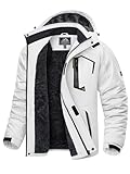 Bild von KEFITEVD KEF-151-EU-White-7XL Skijacke