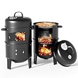 Bild von Warmiehomy AI0398 Smoker