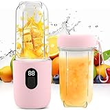 Bild von BIZOI H-ZZB-ZYM04722-PK Smoothie Maker