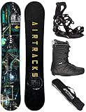 Bild von Airtracks sbbr12bd1bt131 Snowboard