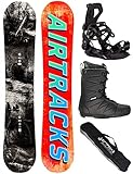 Bild von Airtracks Snowboard Set Past & Future 03 Snowboard