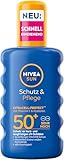Bild von Nivea Sun 85669-01000-25 Sonnencreme