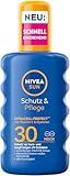 Bild von Nivea Sun 85402-01001-25 Sonnencreme