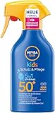 Bild von Nivea Sun 98325-01000-25 Sonnencreme