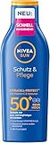 Bild von Nivea Sun 85666-01000-25 Sonnencreme