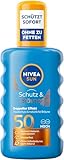 Bild von Nivea Sun 85450-01000-25 Sonnencreme