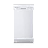 Bild von Midea SF 3.45NW Pro Spülmaschine