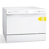 Bild von Midea MDWTT0602MW-WE Spülmaschine