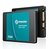 Bild von PHIXERO P500 SSD Festplatte