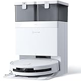 Bild von ECOVACS T50 OMNI White Staubsaugroboter