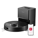Bild von roborock Q7 L5+ Schwarz Staubsaugroboter