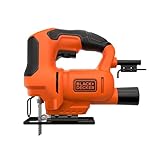 Bild von BLACK+DECKER BES603-QS Stichsäge