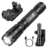Bild von UltraFire WF-501BX Taktische Taschenlampe