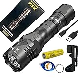 Bild von Nitecore P20iX Taktische Taschenlampe