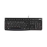 Bild von Logitech 920-002489 Tastatur