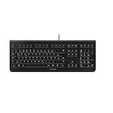 Bild von CHERRY KC 1000 JK-0800DE-2 Tastatur