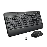 Bild von Logitech 920-008675 Tastatur