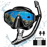 Bild von MILFECH M61030-BK Taucherbrille