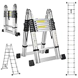 Bild von Stanew ST-LADDER Teleskopleiter