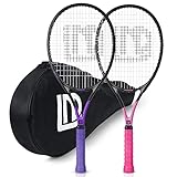 Bild von LUNNADE TR02-2 Pack Tennisschläger