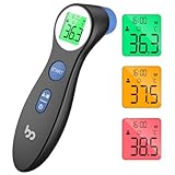 Bild von femometer DET-306 Black Thermometer