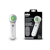 Bild von Braun BNT400WE Thermometer