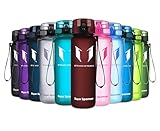 Bild von Super Sparrow X-Dark Red-17oz Trinkflasche