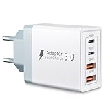 Bild von ZXCJ  USB Ladegerät