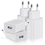 Bild von YIIFELL YIIFELL-12W-4PACK USB Ladegerät