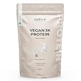 Bild von Nutri + X0008G7A5R Eiweißpulver für Veganer