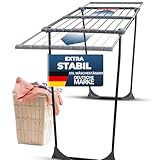 Bild von STAHLMANN SC2024 Wäscheständer