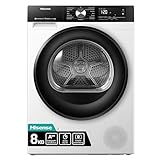 Bild von Hisense DH3S802BW3 Wäschetrockner