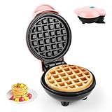 Bild von LWMTT HY-0219-Wf-pink Waffeleisen