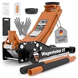 Bild von Tarpofix WGH30-OR-FBM Wagenheber