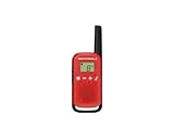 Bild von Motorola T42 RED Walkie Talkie