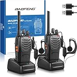 Bild von Baofeng 88E Walkie Talkie