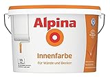 Bild von Alpina 709403 Wandfarbe